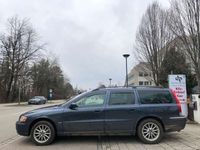 gebraucht Volvo V70 Kombi D5 Summum