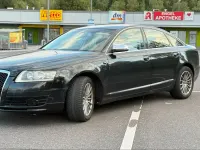 Gebraucht Audi A6 170 PS (125 kW) 2007 Schwarz Limousine