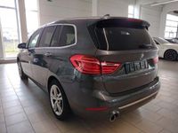 gebraucht BMW 218 Gran Tourer 218 Gran Tourer i 7Sitz Navi bhzLenkr KZU Sitzh 2Z