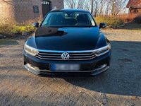 Gebraucht VW Passat 150 PS (110 kW) 2018 Schwarz Kombi