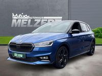 Neu Skoda Fabia 177 PS (130 kW) 2026 Raceblau Kleinwagen