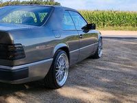 Second-hand Mercedes 230 1990 Coupe