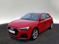 Gebraucht Audi A1 Advanced Plus 116 PS (85 kW) 2025 Progressivrot metallic Limousine