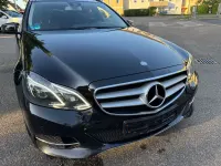 Gebraucht Mercedes E250 Avantgarde 211 PS (155 kW) 2015 Schwarz Kombi