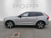 Gebraucht Volvo XC60 Plus 257 PS (189 kW) 2024 Silber SUV