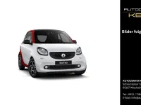Gebraucht Smart ForTwo Coupé 90 PS (66 kW) 2017 Weiß Coupé