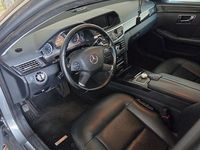 Gebraucht Mercedes E350 231 PS (169 kW) 2010 Grau Limousine