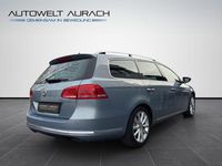 Gebraucht VW Passat Highline 211 PS (155 kW) 2013 Grau Limousine