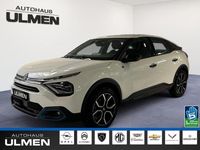 Gebraucht Citroën e-C4 Feel 100 kW (136 PS) 2023 Weiss Limousine