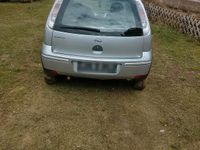 Gebraucht Opel Corsa 60 PS (44 kW) 2005 Grau Kleinwagen