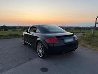 Gebraucht Audi TT 224 PS (164 kW) 2003 Schwarz Coupé