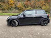Gebraucht Mini ONE 102 PS (75 kW) 2021 Schwarz Kleinwagen