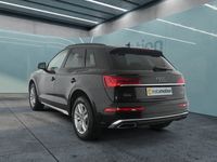 gebraucht Audi Q5 40 TDI qu S tronic Pano,Matrix,Navi,Leder