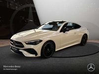 Gebraucht Mercedes CLE450 AMG 381 PS (280 kW) 2025 Weiß Coupé