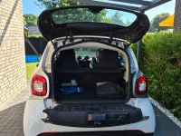Gebraucht Smart ForTwo Coupé 60 kW (82 PS) 2022 Weiß Coupé