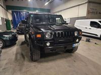 gebraucht Hummer H2 6,0 V8 Luxury Bose Leder Original Zustand