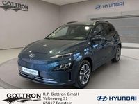 Gebraucht Hyundai Kona Advantage 100 kW (136 PS) 2024 Teal blue/met SUV