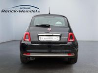 Gebraucht Fiat 500 Dolcevita 71 PS (52 kW) 2021 Passione rot Kleinwagen