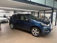 Gebraucht Ford Edge Titanium 209 PS (153 kW) 2017 Blau SUV
