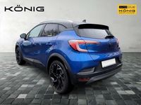 Gebraucht Renault Captur Esprit Alpine 94 PS (69 kW) 2024 Blau SUV