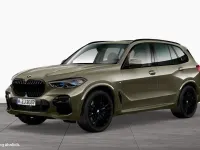 Gebraucht BMW X5 Performance 530 PS (389 kW) 2022 Grün SUV