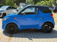 Gebraucht Ligier JS50 2024 Blau Kleinwagen