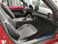 gebraucht Mazda MX5 EXCLUSIVE 184PS inkl LeasingBonus BOSE Klimaauto C
