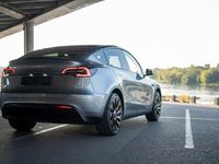 Gebraucht Tesla Model Y Long Range AWD 378 kW (514 PS) 2023 Grau SUV