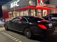 Gebraucht Mercedes S350 258 PS (189 kW) 2015 Schwarz Limousine