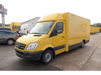 Gebraucht Mercedes Sprinter 95 PS (69 kW) 2011 Gelb Van