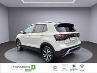 Gebraucht VW T-Cross Style 116 PS (85 kW) 2025 Grau SUV