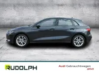 Gebraucht Audi A3 Advanced Plus 150 PS (110 kW) 2025 Manhattangrau metallic Limousine