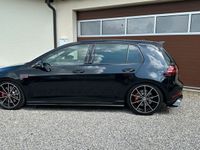 gebraucht VW Golf VII VolkswagenTCR GTI DSG ACC KW V2 Akrapovic Pano