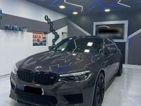 gebraucht BMW M5 f90 V8 xDrive Vollauslastung