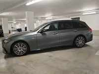 Gebraucht Mercedes C43 AMG AMG 367 PS (269 kW) 2023 Grau Limousine