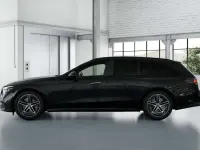 Gebraucht Mercedes E300 AMG 197 PS (144 kW) 2025 Metalliclack obsidianschwarz Kombi