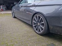 Gebraucht BMW 530 Performance 258 PS (189 kW) 2013 Grau Kombi