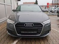 gebraucht Audi A3 Sportback 1,5 TFSI S-Line +Navi +LED +SHZ