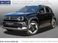 Ny Renault 4 E-Tech Evolution 89 kW (122 HK) 2026 Sort SUV