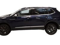 Gebraucht VW Tiguan S 150 PS (110 kW) 2023 Blau SUV