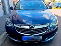 Gebraucht Opel Insignia Business 120 PS (88 kW) 2016 Blau Kombi