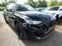 Neu Audi Q8 S-Line 286 PS (210 kW) 2026 Mythosschwarz metallic SUV