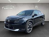 Neu Citroën C4 131 PS (96 kW) 2025 Perlaneraschwarz Kleinwagen