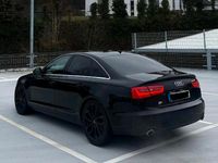 Gebraucht Audi A6 204 PS (150 kW) 2013 Schwarz Limousine