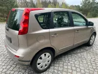 Usata Nissan Note 2008 Beige Utilitaria