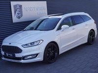 Gebraucht Ford Mondeo Vignale 203 PS (149 kW) 2018 Weiß Limousine
