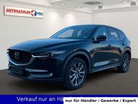 Gebraucht Mazda CX-5 Sports-Line 184 PS (135 kW) 2018 Schwarz SUV