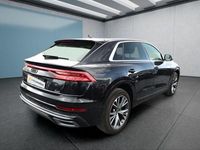 Gebraucht Audi Q8 2021 Schwarz SUV