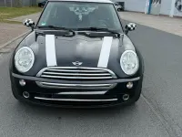 Gebraucht Mini Cooper 116 PS (85 kW) 2005 Schwarz Kleinwagen