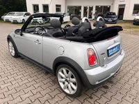 Gebraucht Mini John Cooper Works Cabriolet 211 PS (155 kW) 2007 Silber Cabrio
